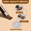 9PCS UV Gel Nail Brush Liner DIY Painting Pen Manicure Acrylic Drawing Brush For Nail Art Design Nails Tip Display Painting Tool