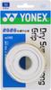 YONEX Tennis Grip Dry Super Strong White AC140 Tape, GRIP, (011)