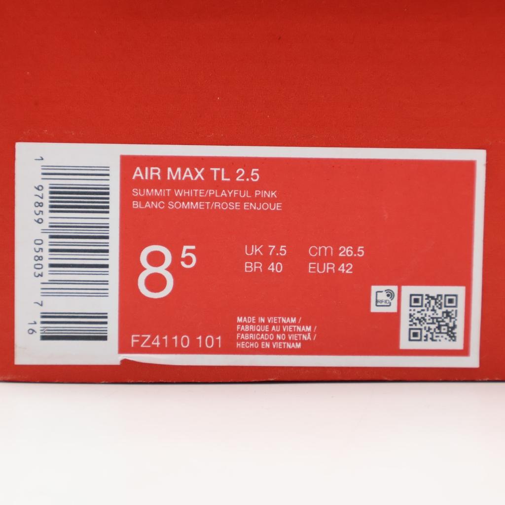FZ4110-101 Nike Air Max TL 2.5 Summit White Playful Pink Smoke Grey (Мужской)