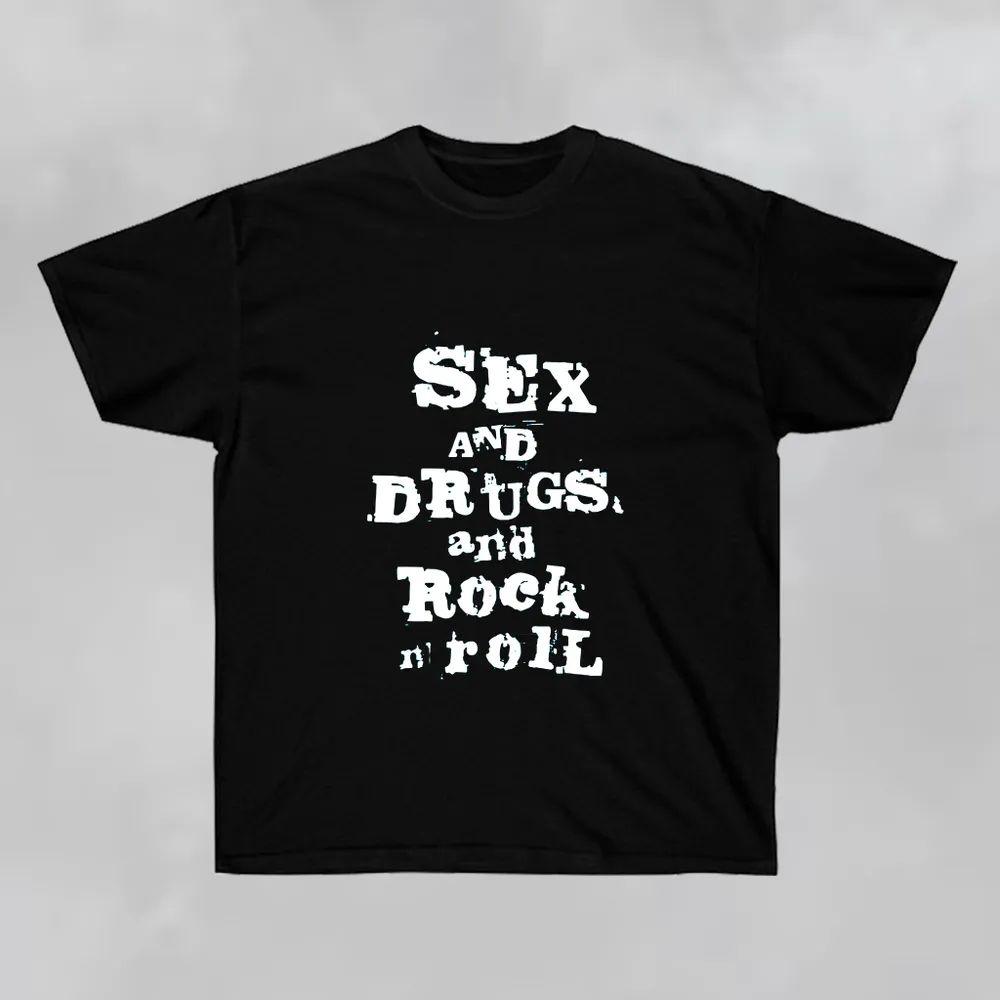 T-Shirt Sex, and Rock & Roll Punk Rock Rock and Roll