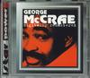 CD GEORGE MCCRAE - Digitally Remastered BLR89400 BELL MUSIK GMBH Germany Soul/Funk Used
