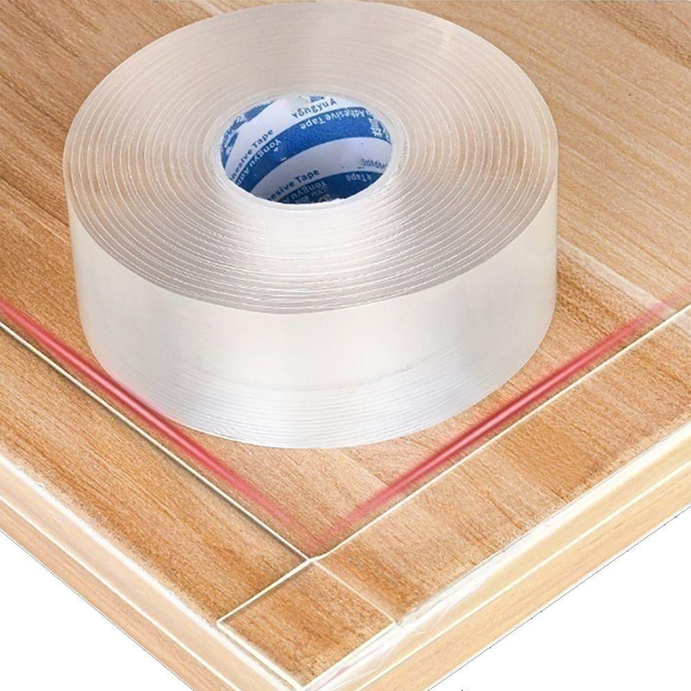 Прозрачная защитная полоса, противоударная мебель, угловой бампер, детская защитная лента для края стола