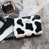 Женский кошелек из искусственной кожи, сумка на молнии, держатель для кредитных карт, портмоне, держатель для карт для женщин MIT