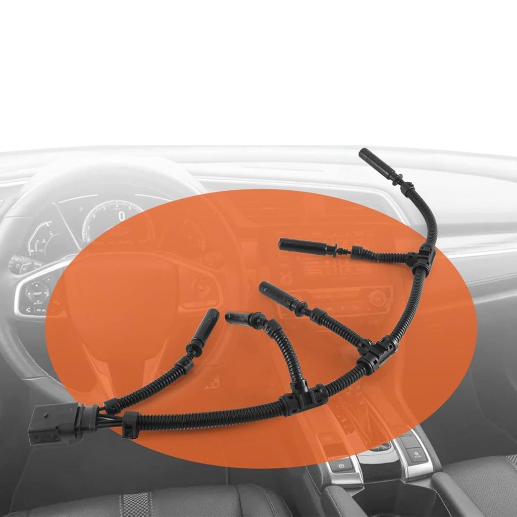 Автомобильный аксессуар для 2.0 2.5 2003-2010 Автомобиль Свеча накаливания Мост Жгут проводов Запасная часть 299220 4074637022