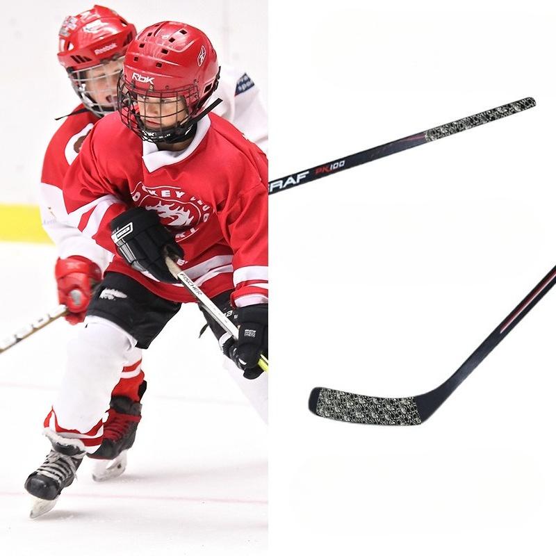 Non Slip Ice Stick Tape Sports Elastic Bandage Colorful Polyester Sports 25m 25cm WideTape Durable for Sticks