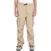 Timberland Casual Pants Men's Liquorice Yellow Moderate Cargo Pants A66NW-DH4