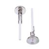 1 Piece Mechanical Probe Temperature Gage Dial F/C Kitchen Tools Food Liquid Milk Coffee Thermometer
