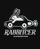 SLOW RECORD HOUSE Футболка с коротким рукавом Rabbiter [2 цвета]