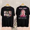Подарок фанату Ники Минаж Футболка Pink Friday 2 Футболка с тура Ники Минаж 2024 Gag Cit Унисекс Футболка