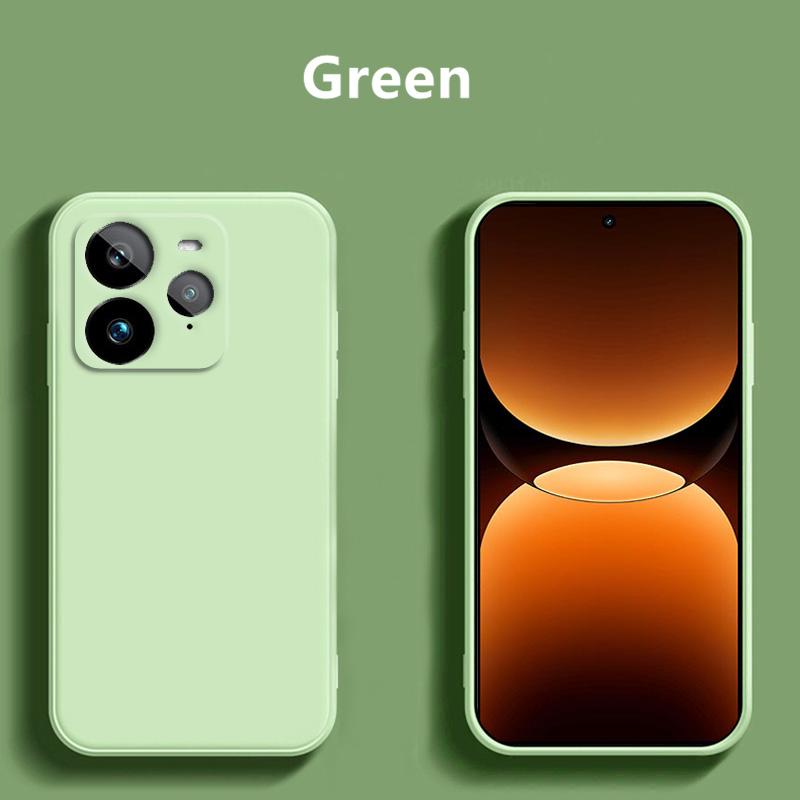 For Realme GT 7 Pro Case For Realme GT7 Cover Case TPU phone protective case Liquid shell Cover For Realme GT 7 Pro GT7 Case