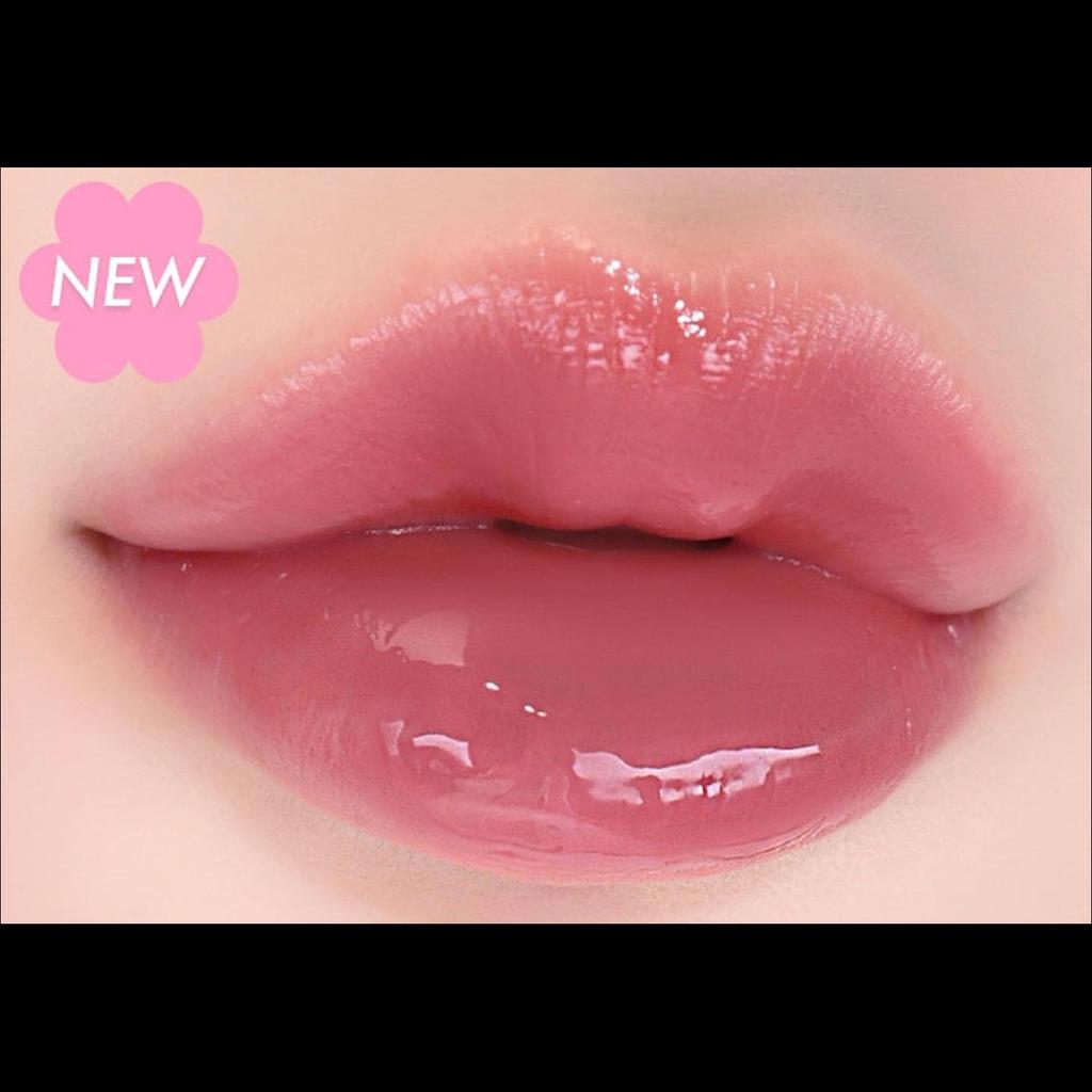 (Выбор Чан Вонёна) AMUSE Dew Tint Стойкий веганский тинт для губ на водной основе (1EA/12 Типы)