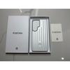 Rimowa Aluminum-Magnesium Alloy Phone Case Galaxy S25 Ultra Anti-drop Heat Dissipation Non-slip High Temperature
