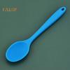 Ложка, устойчивая к высоким температурам, обеденная, без запаха, практичная термостойкая ложка для супа, кухонный инструмент