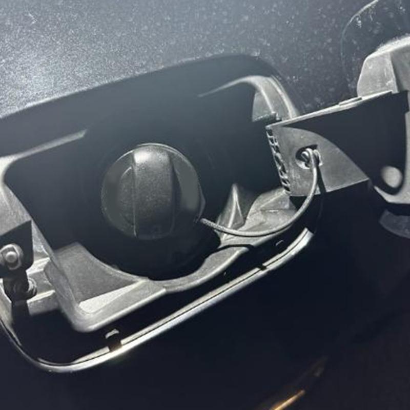 Ремешок для крепления крышки топливного бака, бензиновый шнур, резиновая лента, веревка против потери, совместимая с аксессуаром B5 1J0201550A