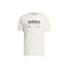 New Adidas Lounge T Shirts Men White HR3002