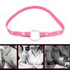 Male Chastity Device Elastic Band Accessories Cock Cage Auxiliary Belt Adjustable Rope Penis Rings Sex Toys for Men
