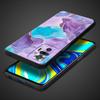 Для Redmi 10C Чехлы Funda Marble Ink Wash Мягкий чехол для телефона для Xiaomi Redmi Note 12 11 9S 9 8 10 Pro Plus 7 9T 8T 9C 9A 8A Чехол