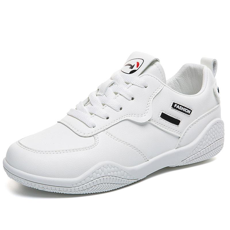 Новые универсальные спортивные и повседневные кроссовки, дышащая обувь на мягкой подошве для женщин