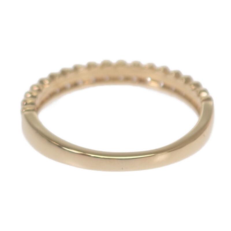 no brand  #12(JP Size) ring K18 yellow gold Women