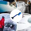 Car Snow Cleaning Removal Shovel Ice Scraper Auto Windshield Deicer Remover Brushes Car Snow Removal Brush For Winter