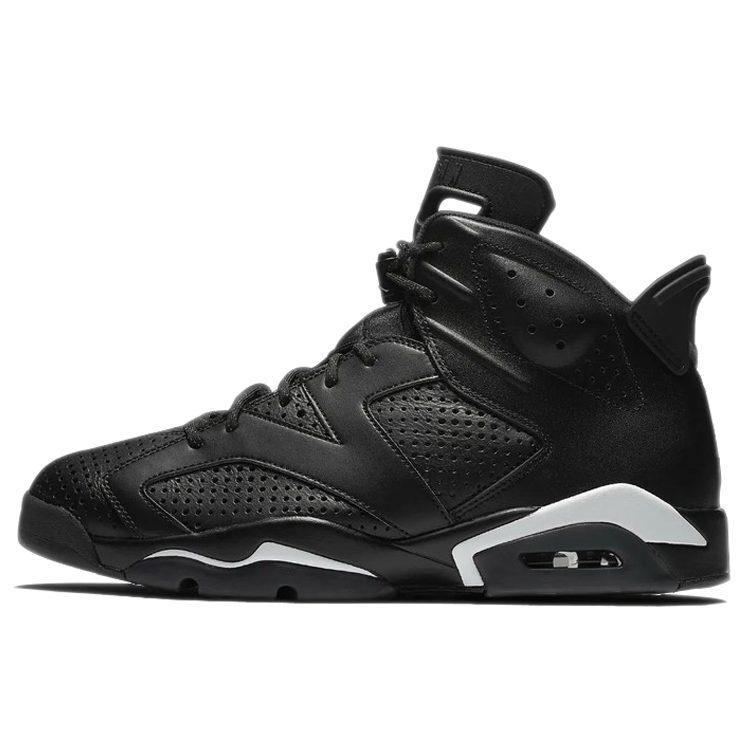 Jordan 6 Ретро Черный Кот 384664-020