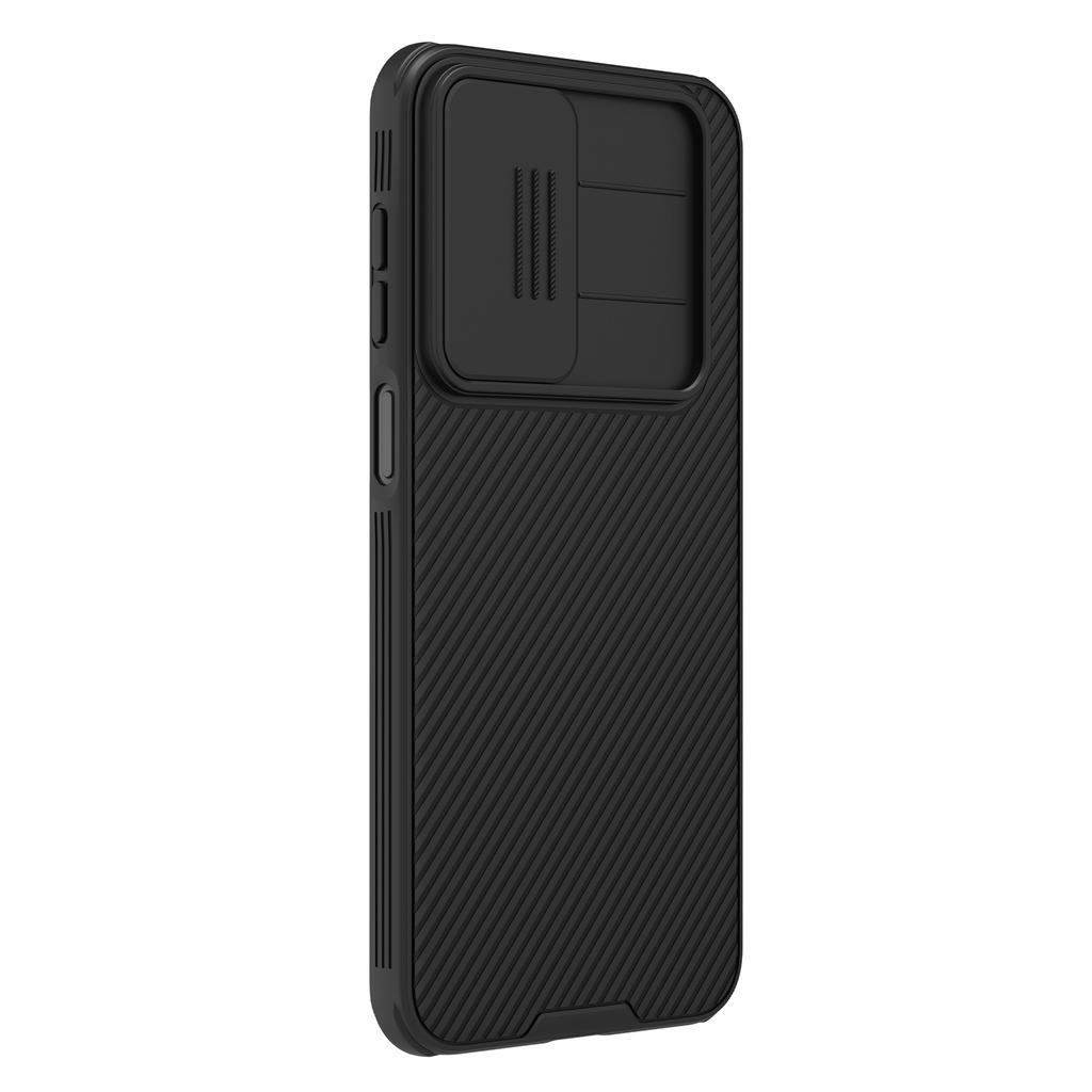 NILLKIN Camshield Pro Series for Samsung Galaxy A37 5G Case PC + TPU Slide Camera Lid Phone Cover