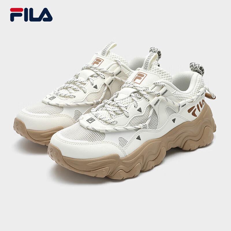 Fila Женские массивные ретро-кроссовки 'Кошачья лапа 5'