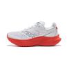 Kinvara Elite 14 Lightweight Low Top Running Shoes Women's White Red Saucony S10823-122