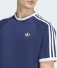 adidas Футболка с 3 полосками - Темно-синий / Ke3536