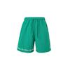 Club Letter Embroidery Lace-Up Woven Sports Casual Shorts Men Shorts Peacock-Green FV5662-365
