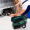 Tool Organizer Bag Waterproof 1680D Fabric with Six Exterior Pockets