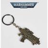 Starforged Star Casting Warhammer 40K Peripheral Star Warrior 2 Shot Gun Keybring Weapon Shot Gun