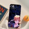 Чехол Tartaglia Genshin Impact для iPhone 16 15 14 Pro Max 11 12 13 Pro Max Mini XR 16 15 Plus 16e Чехол для телефона