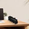 Cool Mist Train Shape Diffuser LED Light Air Humidifier Creative Essential Oil Diffuser  Relaxation