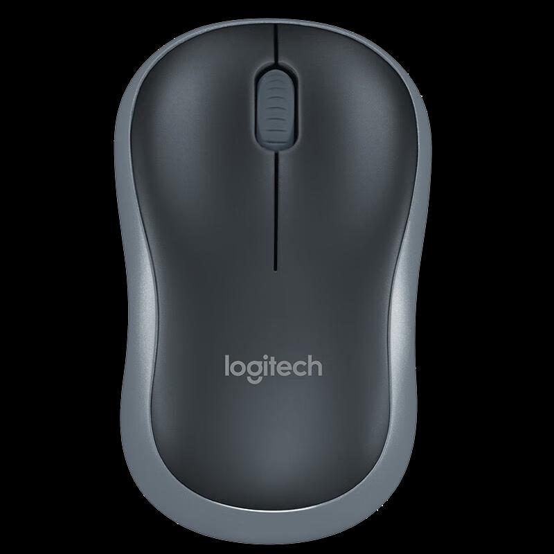 Logitech Беспроводная мышь M185/M186