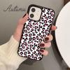 Чехол для телефона с принтом гепарда для iPhone 11, 12, 13, 14 Pro Max mini X XR XS SE 2020 5, 6S, 7, 8 Plus, Samsung Galaxy S21 S22, чехол