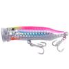 Рыболовная приманка Topwater Popper 7.2CM 9.4GWobbler Искусственные жесткие приманки для морского соленого окуня, тунца, наживка