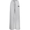 ONLY Women's 2025 Spring High-Waist Loose Straight Leg Casual Pants