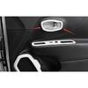 For Jeep Renegade 15-2023 Alpine White Inner Door Handle Bowl Frame Trim 4pcs