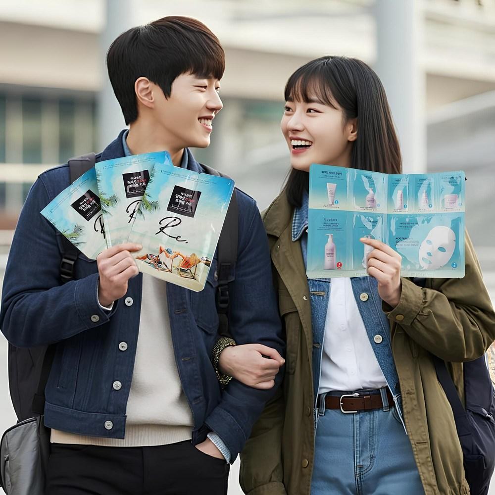 Дорожный косметический набор, 8 видов туалетных принадлежностей, 3 комплекта