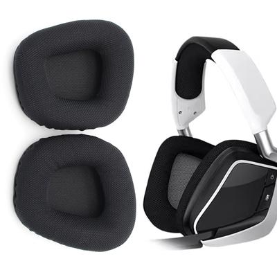 Сменные амбушюры для наушников Corsair Void Pro RGB, запасные части для памяти, чехол