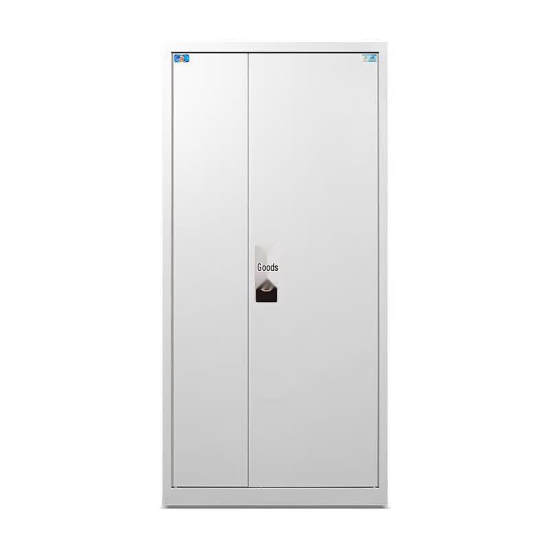 TIGER Steel Double Door Fingerprint Security File Cabinet