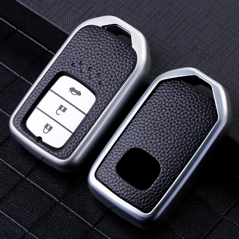 Чехол из ТПУ для ключа Honda CRV, Accord, Civic, Jade, Lingpai, XRV