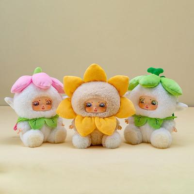 Плюшевые игрушки Милый Дух Цветка Малыш Мультяшные Модные Игрушки Клеевая Кукла Кукла Подвеска для Сумки Брелок Подарок на День Рождения