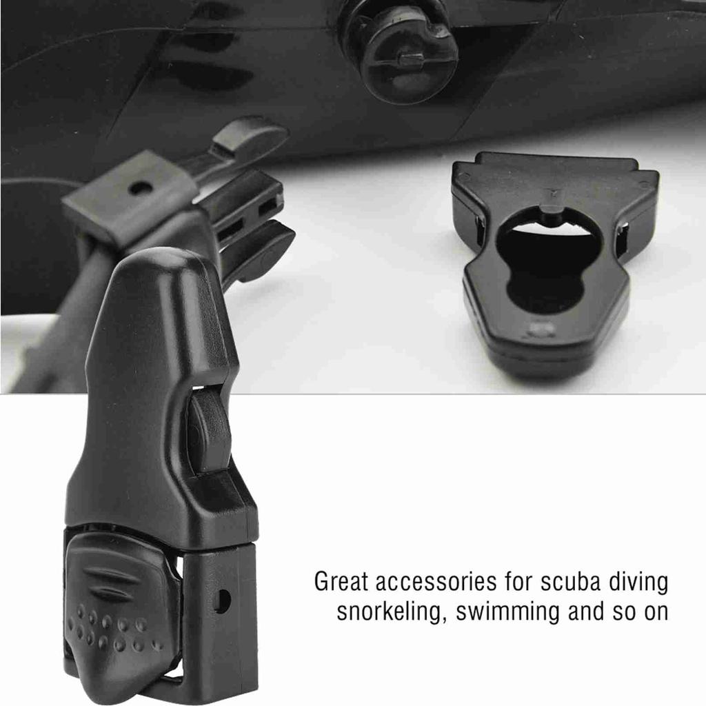 Ласты для дайвинга Ласты для плавания Keep Diving Регулируемые ласты для плавания Пряжки-заменители для ласт для подводного плавания