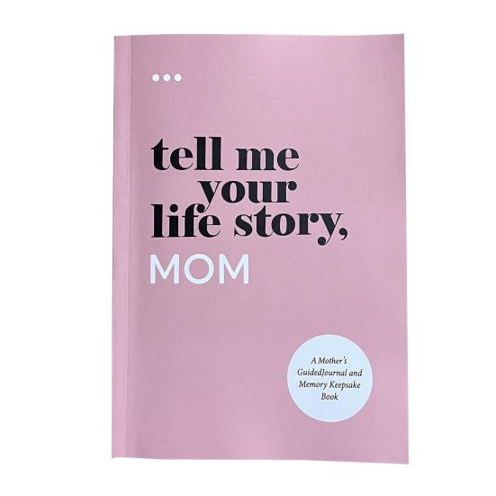Расскажи мне историю своей жизни. Дневник для папы. Книга-репортаж на память. Запись