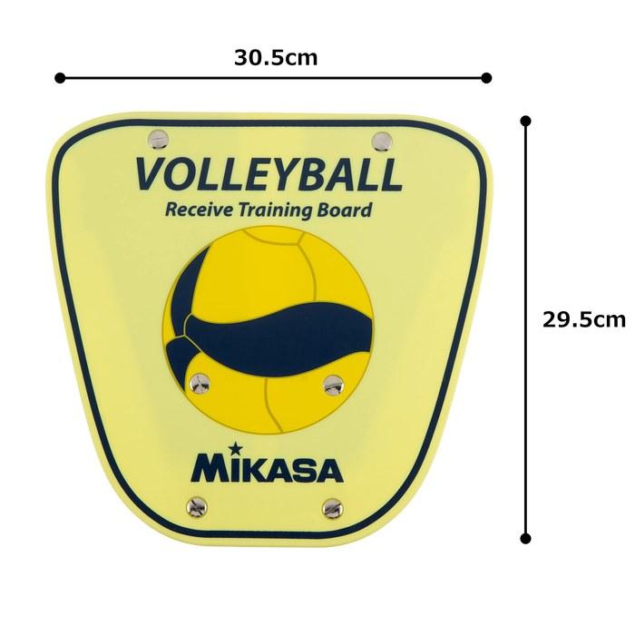 MIKASA Тренировочная доска для приема V200W AC-RT200W Желтая
