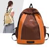 Lightweight Oxford Large Capacity Student Schoolbag Travel Backpack