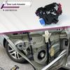 Привод замка передней левой двери для Porsche Cayenne, для сиденья, для VW Golf Mk5, Caddy Jetta Touareg Touran Phaeton, Skoda 3D1837015A