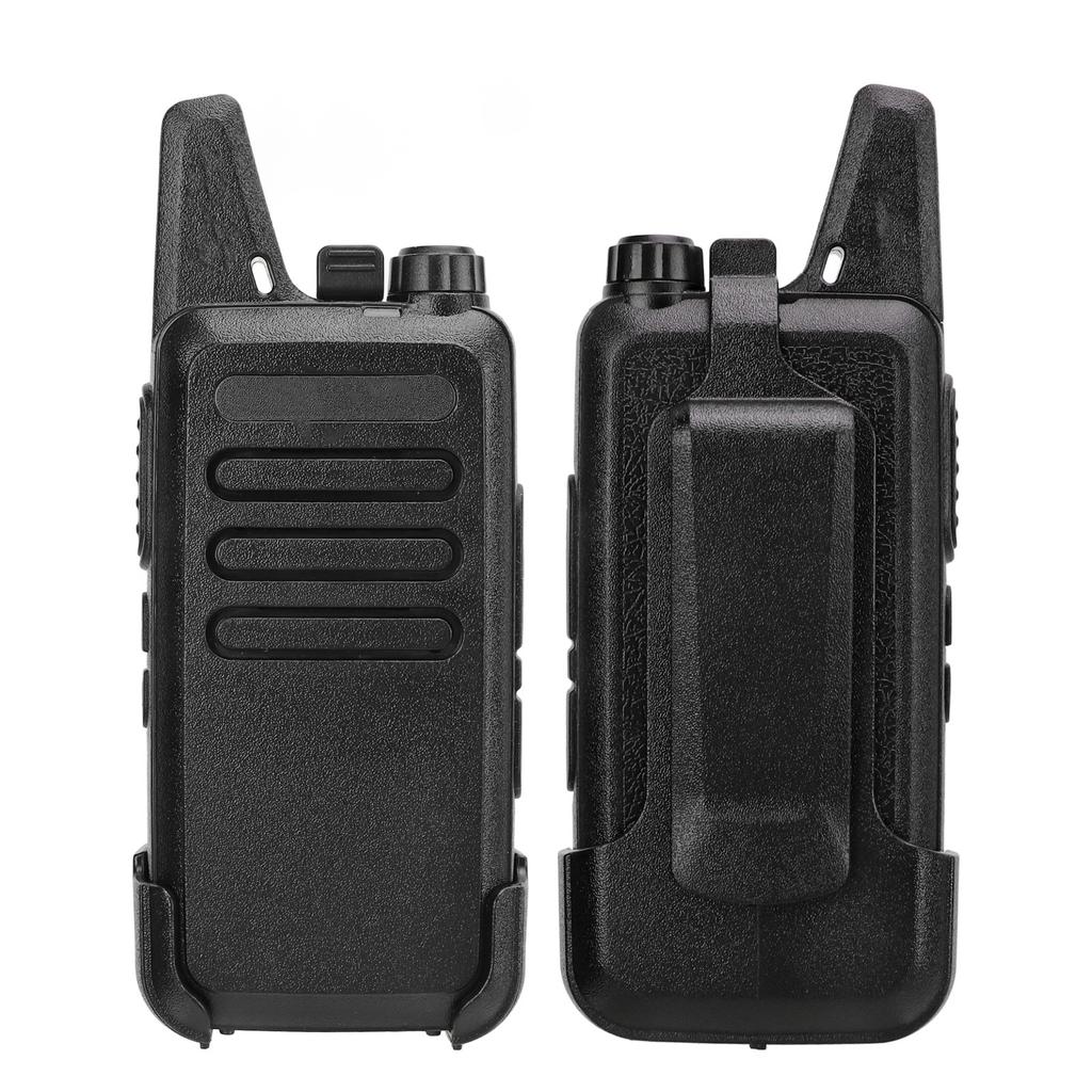 Беспроводная портативная портативная мини-рация мощностью 5 Вт, водонепроницаемая, 16 каналов, 400 МГц.470 МГц для